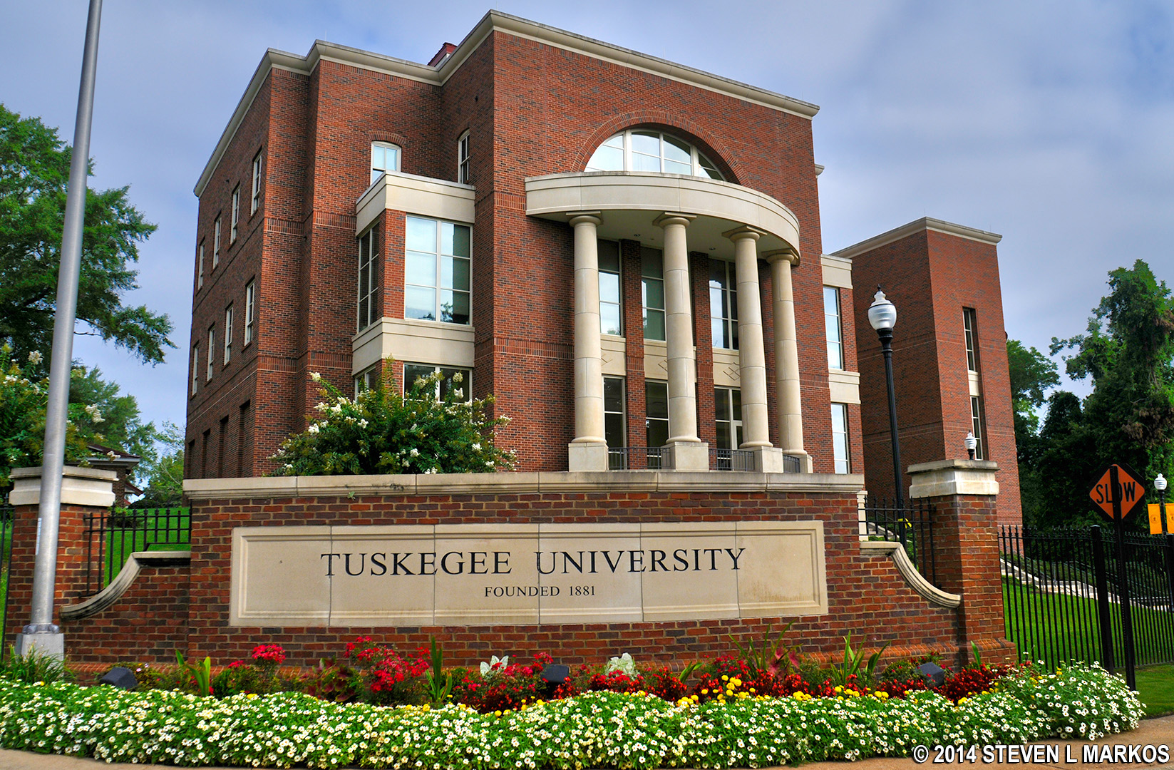 Tuskegee Institute National Histioric Site